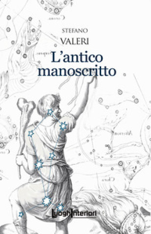Kniha antico manoscritto Stefano Valeri