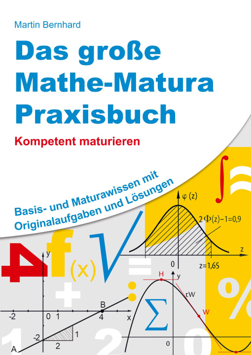 Carte Das große Mathe-Matura Praxisbuch 