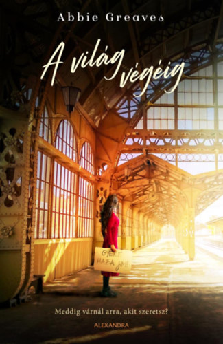 Buch A világ végéig Abbie Greaves