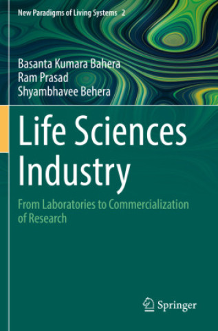 Libro Life Sciences Industry Basanta Kumara Bahera