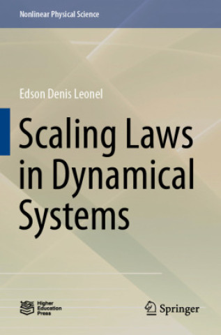 Książka Scaling Laws in Dynamical Systems Edson Denis Leonel