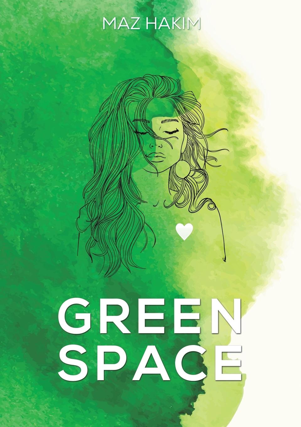 Knjiga Green Space 