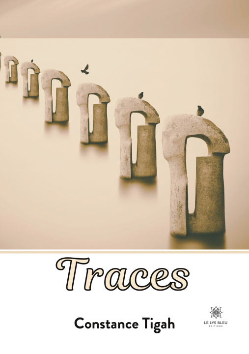 Knjiga Traces 