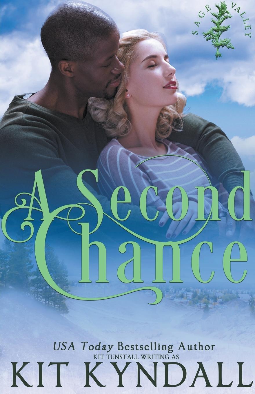Knjiga A Second Chance Kit Kyndall