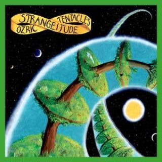 Аудио Strangeitude (Digipak) Ozric Tentacles