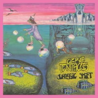 Audio Jurassic Shift (Digipak) Ozric Tentacles
