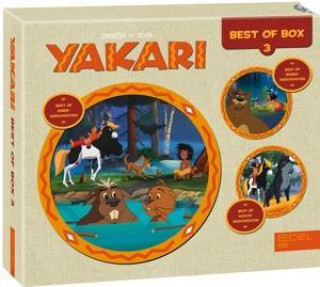 Audio Yakari: Best of-Box 3 
