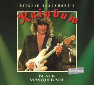 Audio Rainbow: Black Masquerade (2CD+DVD Digipak) Rainbow