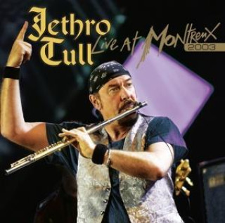 Audio Jethro Tull: Live At Montreux 2003 (2CD + DVD Digipak) 