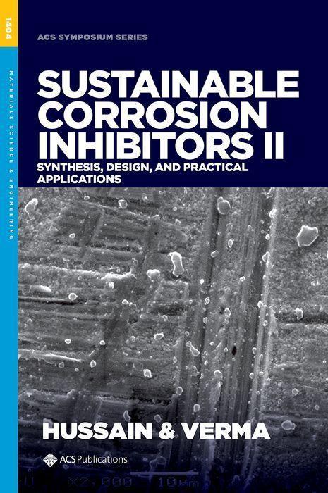 Carte Sustainable Corrosion Inhibitors II 