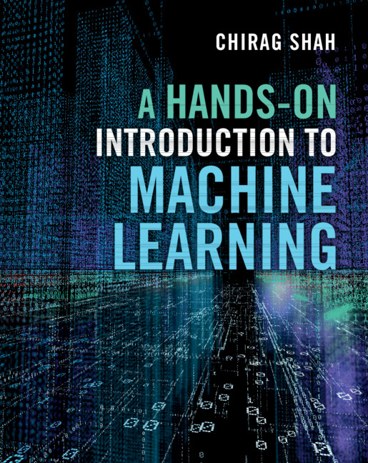 Boek Hands-On Introduction to Machine Learning Chirag Shah
