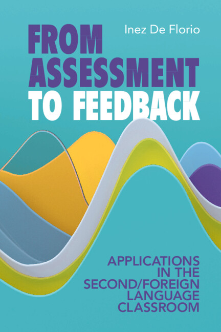 Knjiga From Assessment to Feedback Inez De Florio