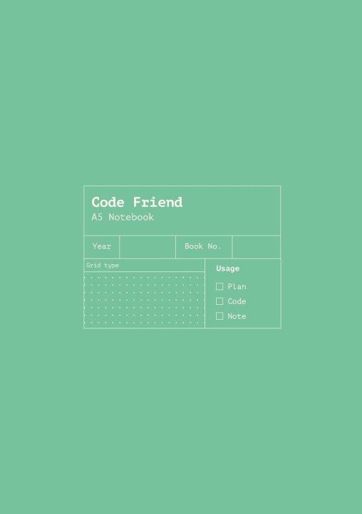 Knjiga Code Friend Alanah Purtell