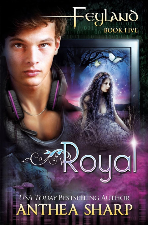 Book Royal Anthea Sharp
