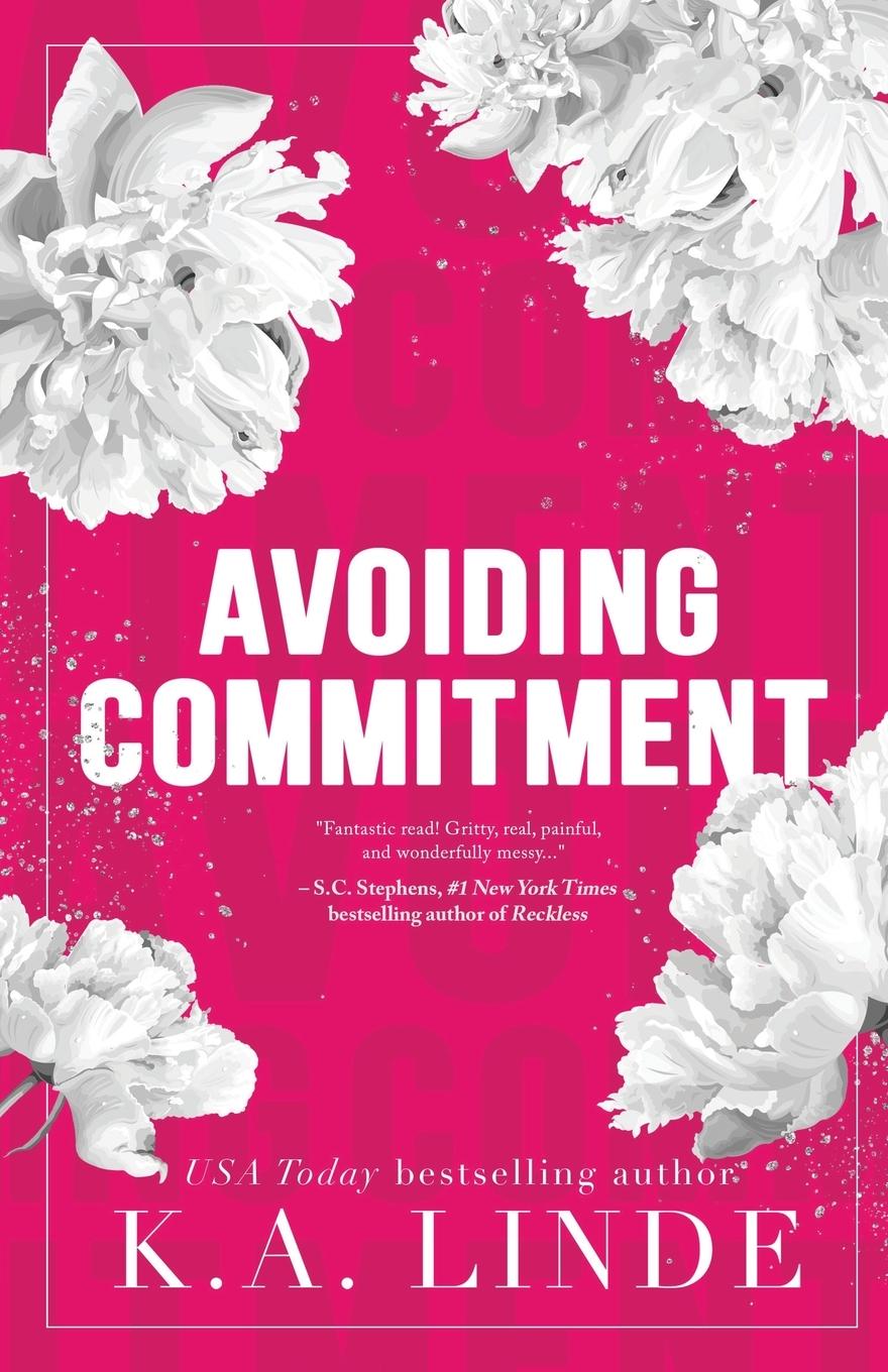 Knjiga Avoiding Commitment (Special Edition) K.A. Linde