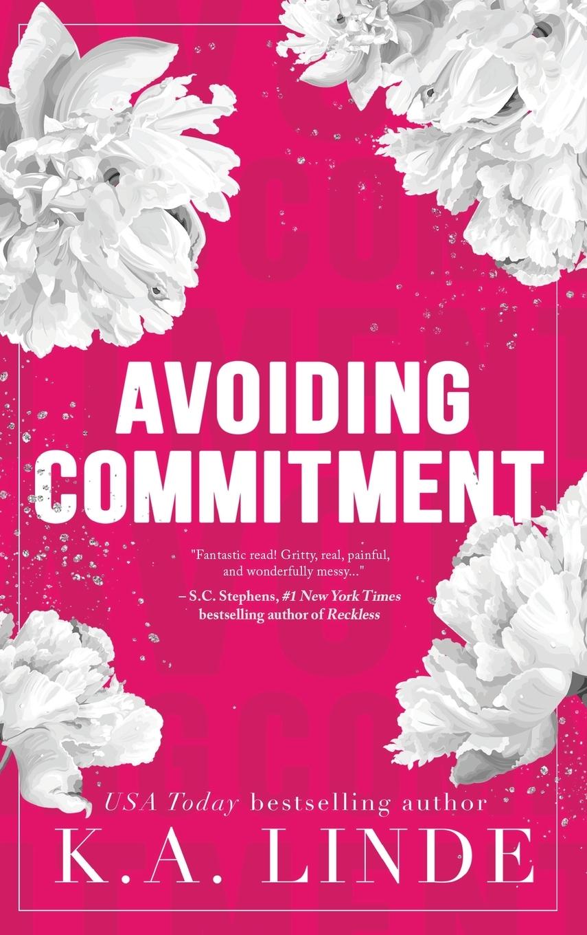 Knjiga Avoiding Commitment (Special Edition Hardcover) K.A. Linde