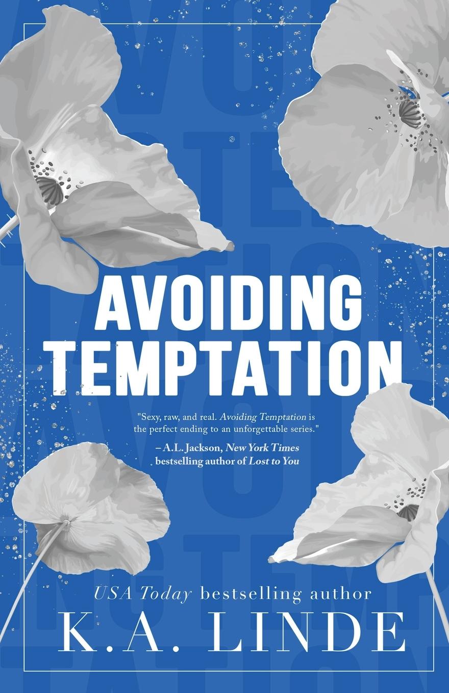 Boek Avoiding Temptation (Special Edition) K.A. Linde