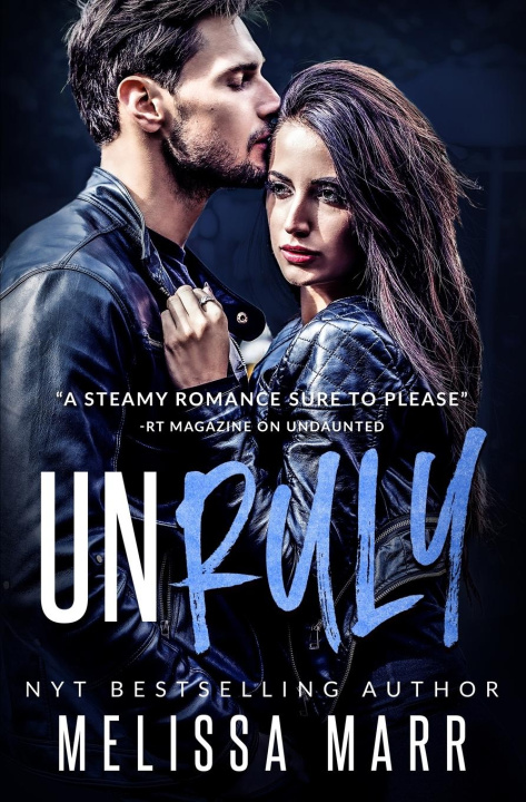 Boek Unlawful Melissa Marr