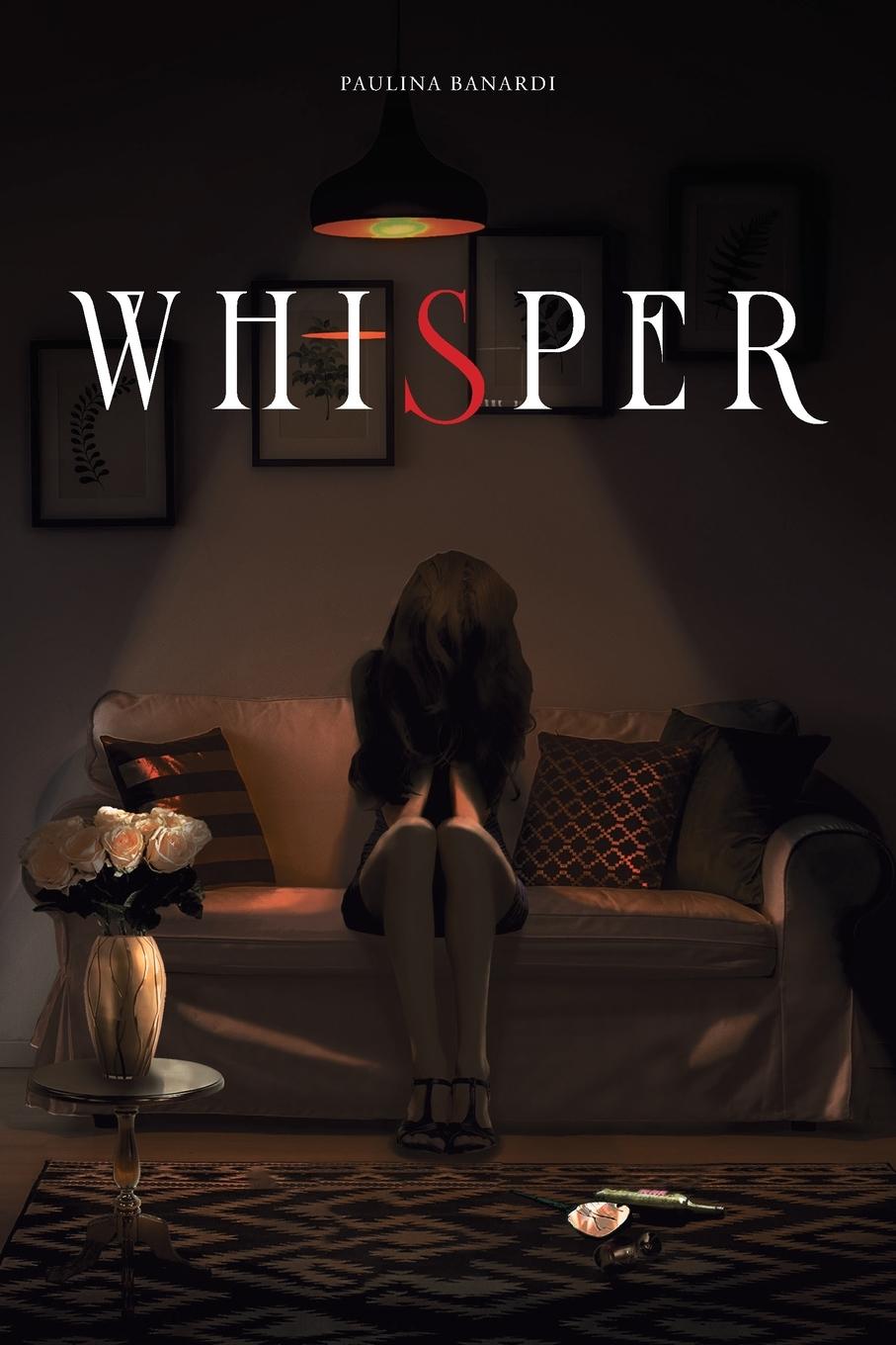 Knjiga Whisper Paulina Banardi