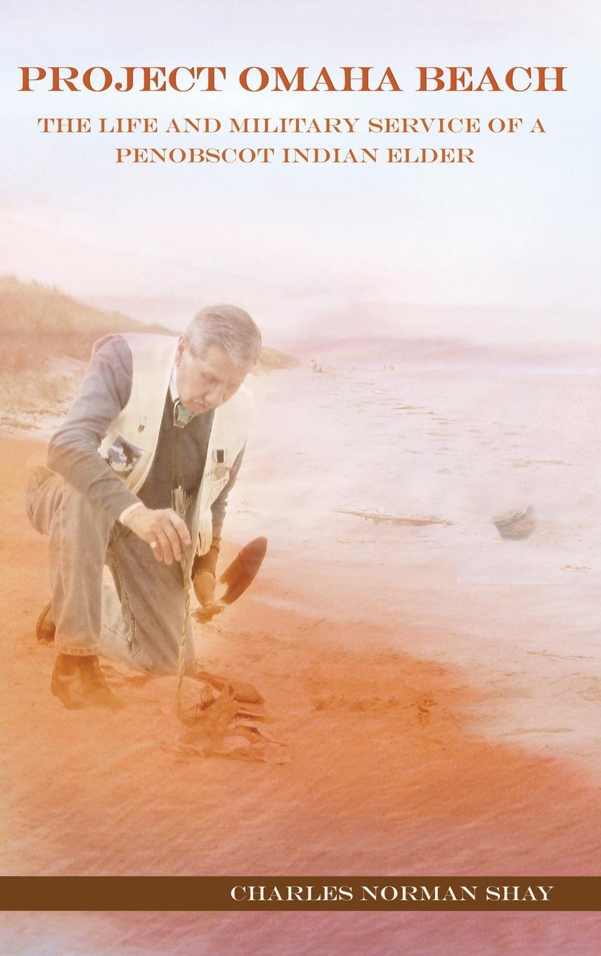 Boek Project Omaha Beach Charles Norman Shay