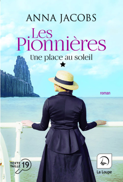 Книга Une place au soleil (VOL 1), Les pionnières T. 1 Jacobs