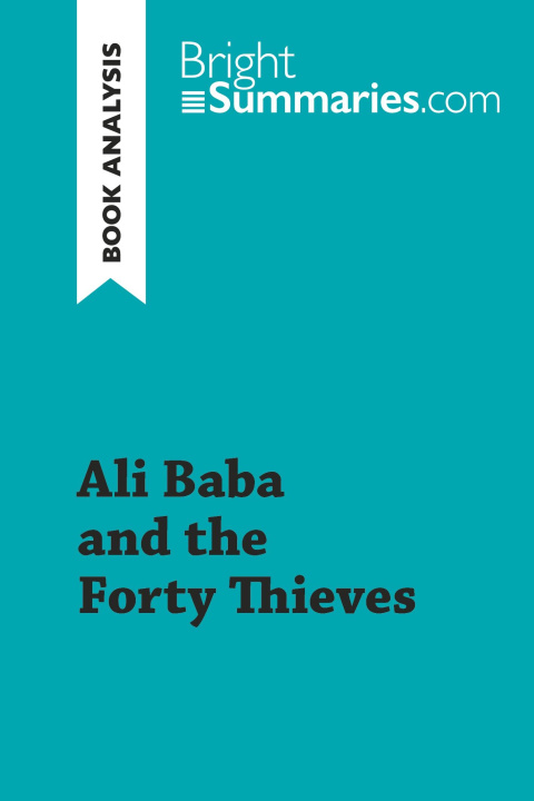 Knjiga Ali Baba and the Forty Thieves (Book Analysis) 