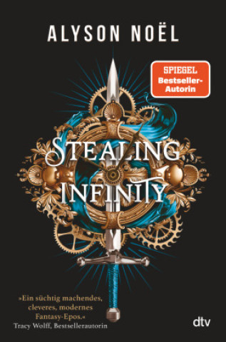 Kniha Stealing Infinity Michelle Landau