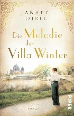 Kniha Die Melodie der Villa Winter 