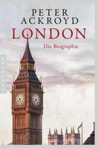 Knjiga London - Die Biographie Holger Fliessbach
