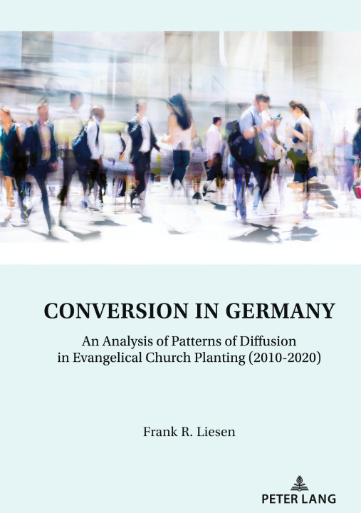 Knjiga Conversion in Germany Frank Liesen
