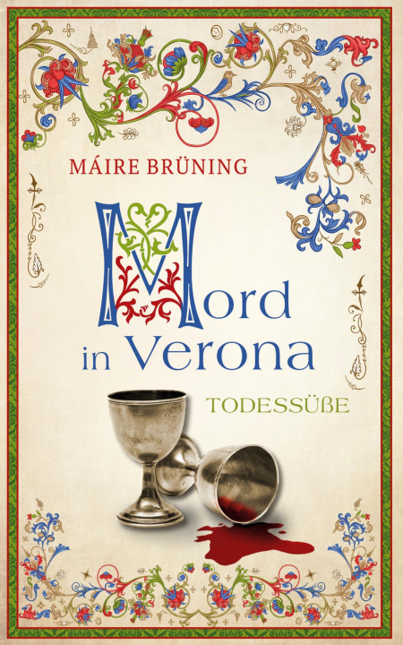 Book Mord in Verona 