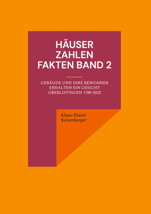Knjiga Häuser Zahlen Fakten Band 2 
