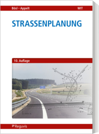 Knjiga Straßenplanung Andreas Appelt