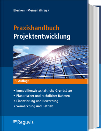 Könyv Praxishandbuch Projektentwicklung Heiko Meinen