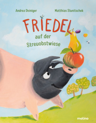 Knjiga Friedel Andrea Deininger