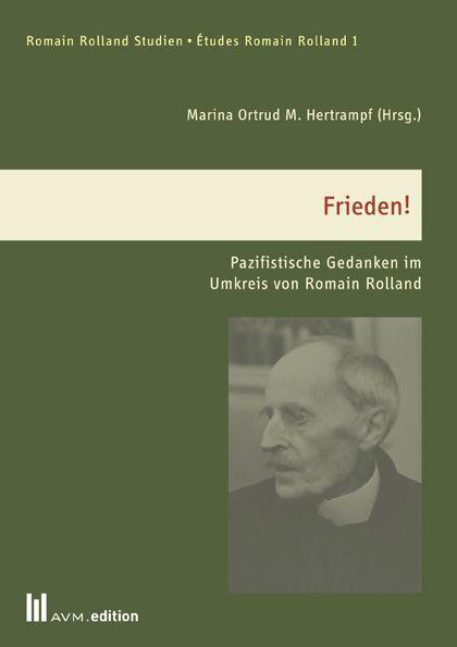 Книга Frieden! Marina Ortrud M. Hertrampf