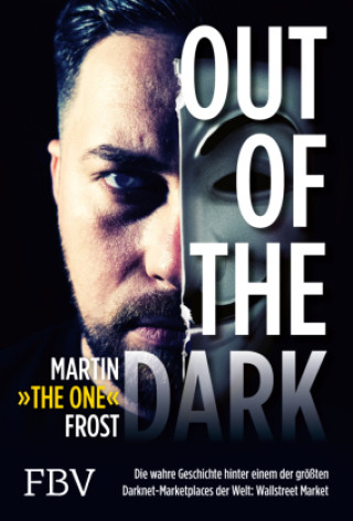 Книга Out of the Dark Martin Frost