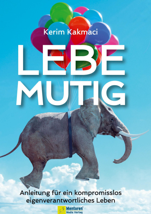 Книга LEBE MUTIG 