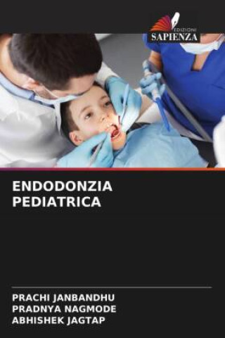 Book ENDODONZIA PEDIATRICA Pradnya Nagmode