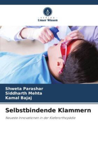 Boek Selbstbindende Klammern Siddharth Mehta