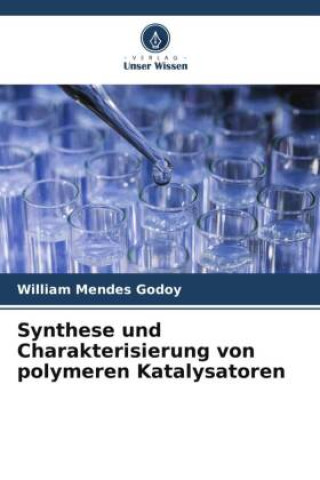 Книга Synthese und Charakterisierung von polymeren Katalysatoren 