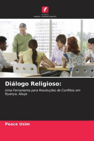 Knjiga Diálogo Religioso: Peace Usim