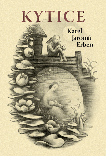 Book Kytice Karel Jaromír Erben