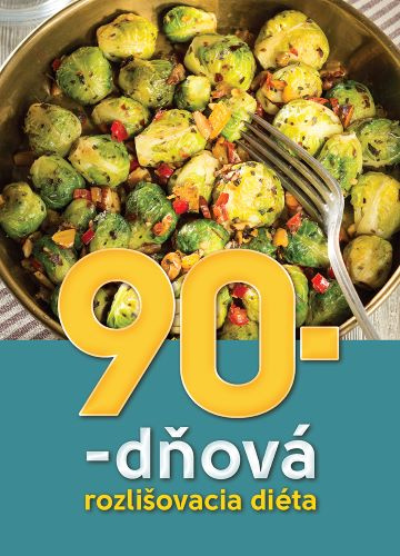 Книга 90-dňová rozlišovacia diéta 