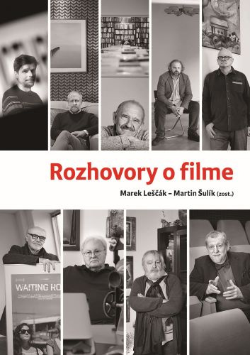 Książka Rozhovory o filme Martin Šulík