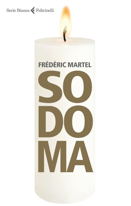 Kniha SODOMA Frédéric Martel
