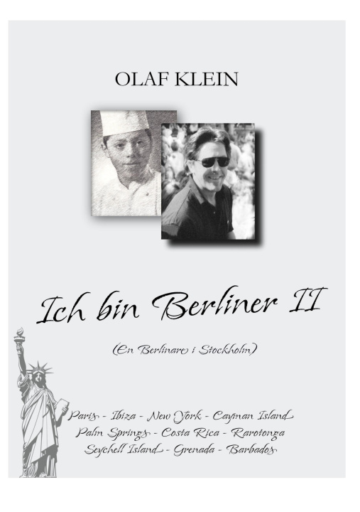 Kniha Ich bin Berliner 2 