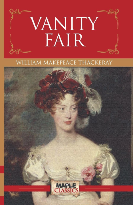 Knjiga Vanity Fair William Makepeace Thackeray