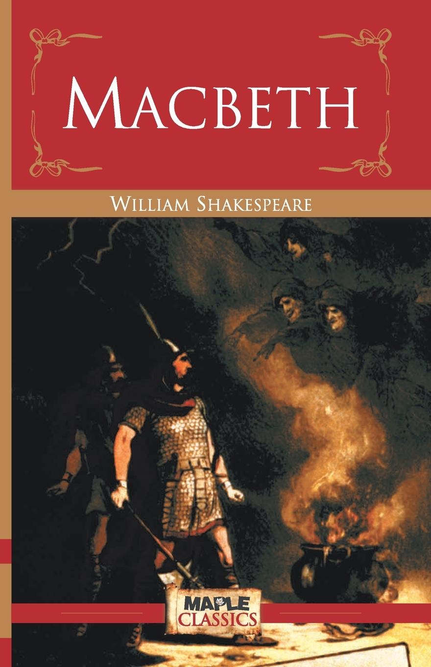 Knjiga Macbeth William Shakespeare