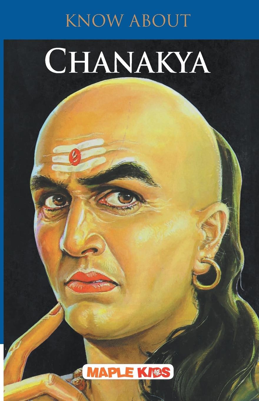 Knjiga Know About Chanakya Maple Press